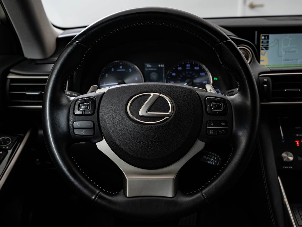 Used 2017 Lexus IS 200t w/ Navigation System Package RWD image 39
