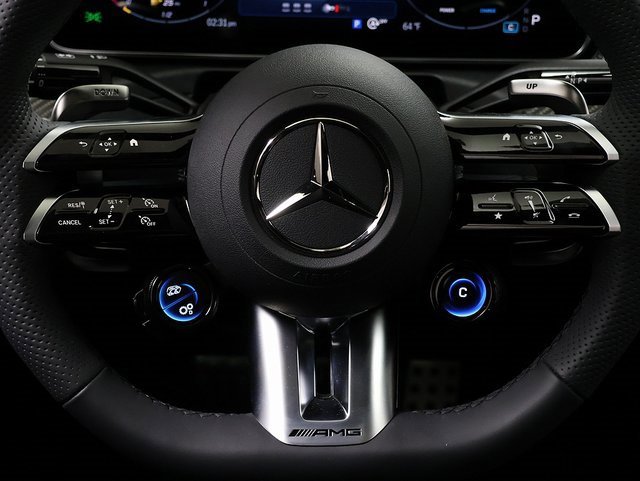 New 2026 Mercedes-Benz C 43 AMG 4MATIC Sedan image 17