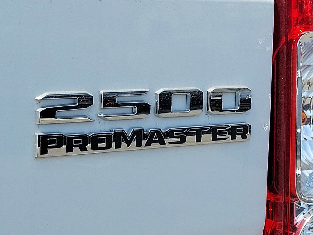 New 2024 RAM ProMaster 2500 w/ Convenience Group image 16
