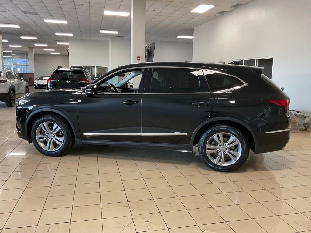 Certified 2023 Acura MDX SH-AWD image 5