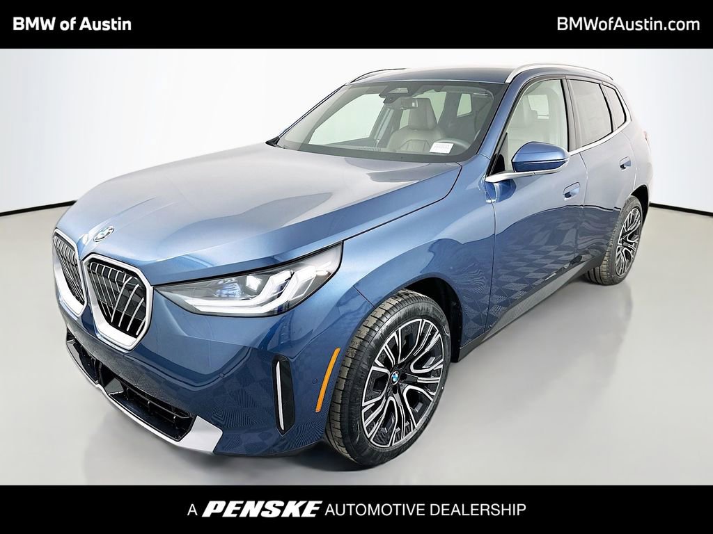 New 2026 BMW X3 xDrive30 image 1