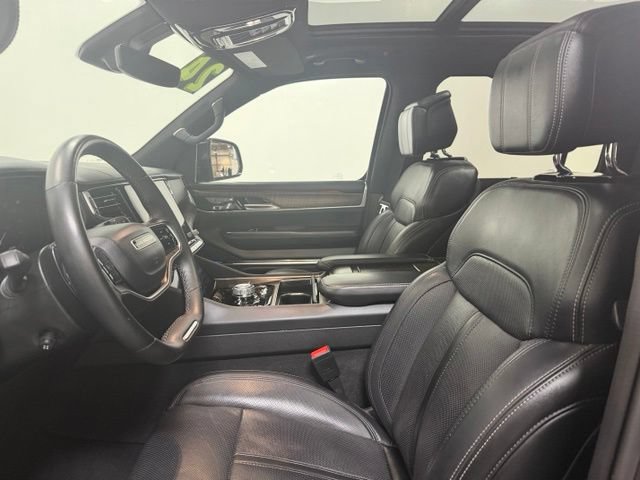 Certified 2024 Jeep Grand Wagoneer L 4WD image 13
