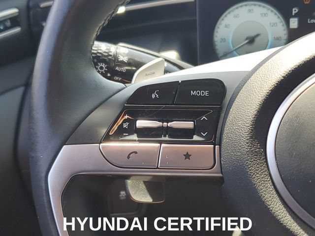 Certified 2022 Hyundai Tucson Limited AWD/4WD image 15