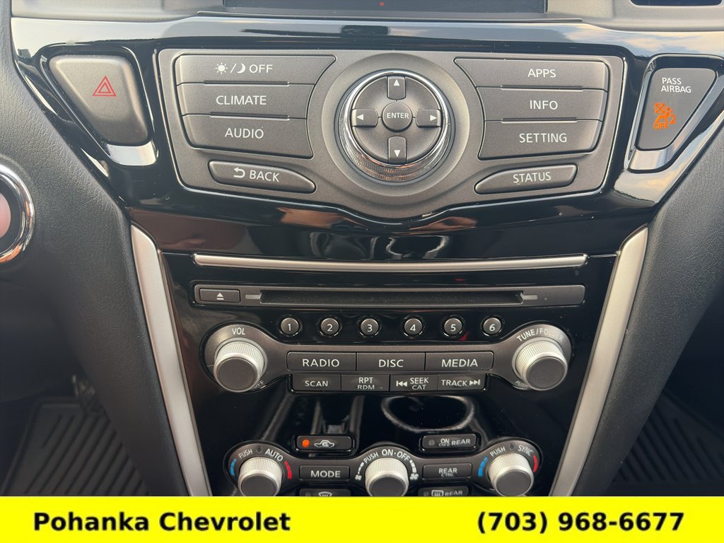 Used 2020 Nissan Pathfinder SV w/ Cargo Package AWD/4WD image 15