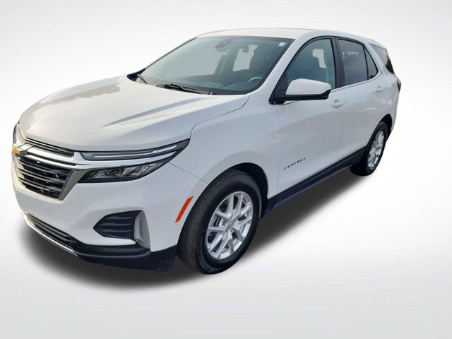 Used 2024 Chevrolet Equinox LT w/ LPO, Floor Liner Package