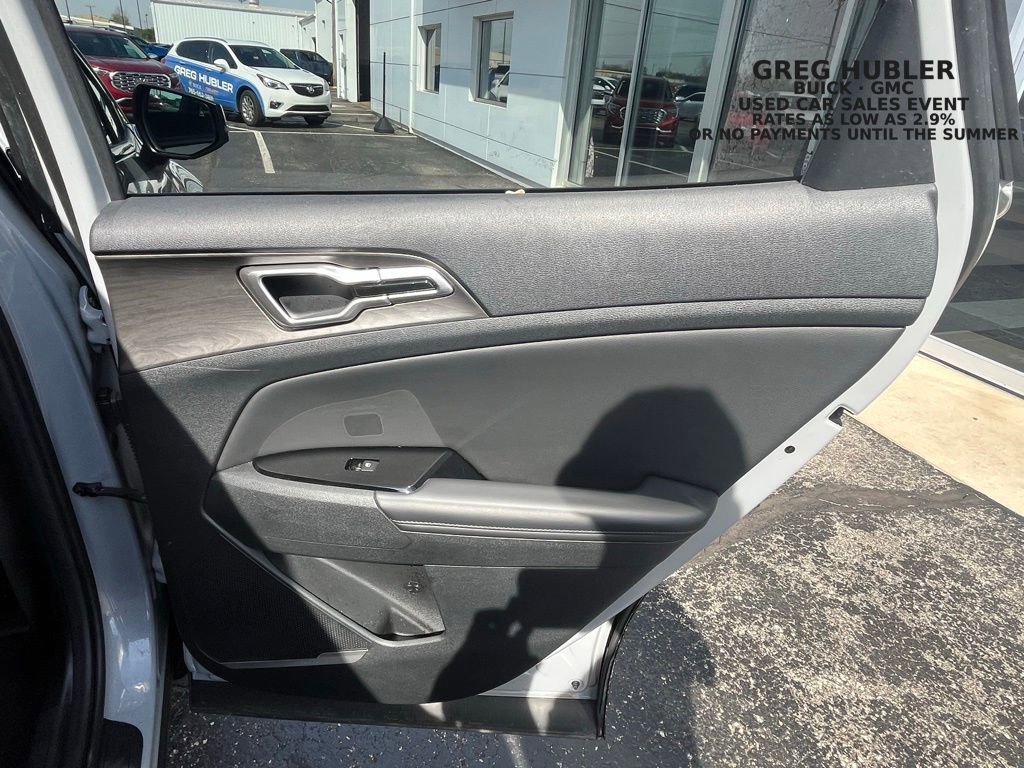 Used 2023 Kia Sportage X-Line image 25