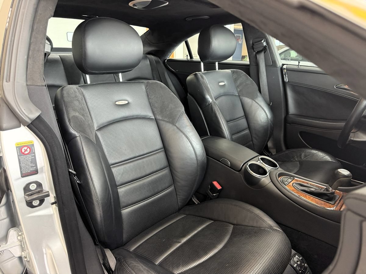 Used 2006 Mercedes-Benz CLS 55 AMG image 22