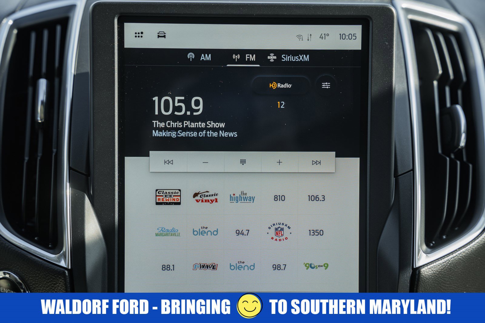 Used 2022 Ford Edge Titanium image 26