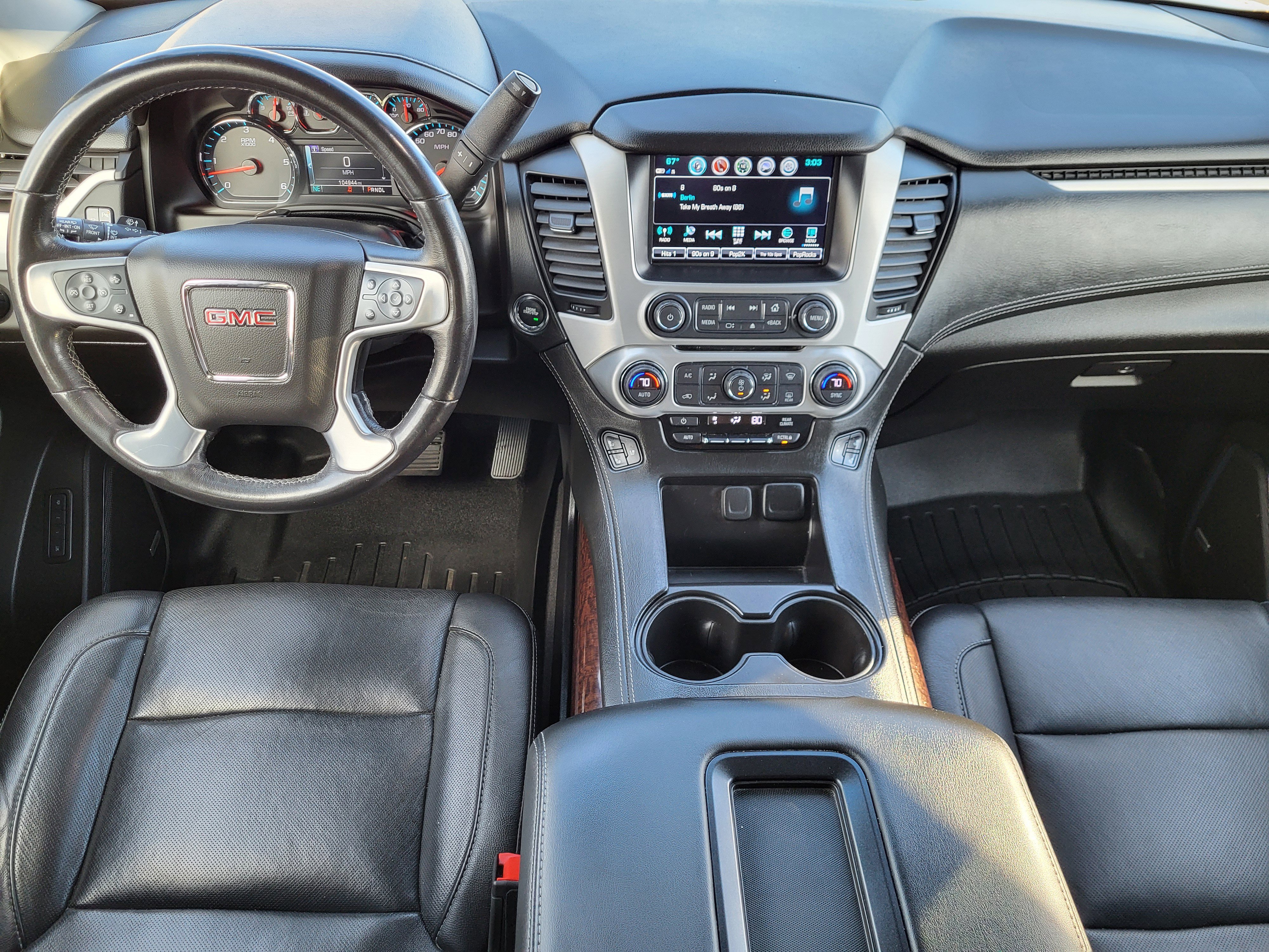 Used 2019 GMC Yukon XL SLT image 9