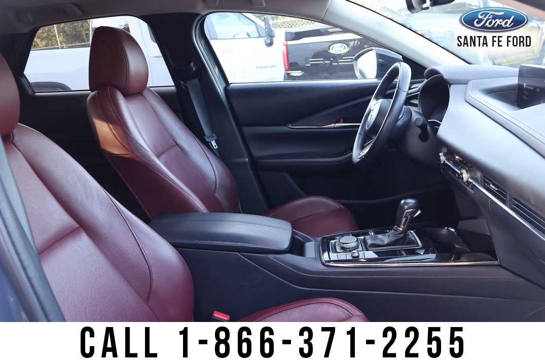 Used 2025 MAZDA CX-30 AWD 2.5 S w/ Preferred Package image 29