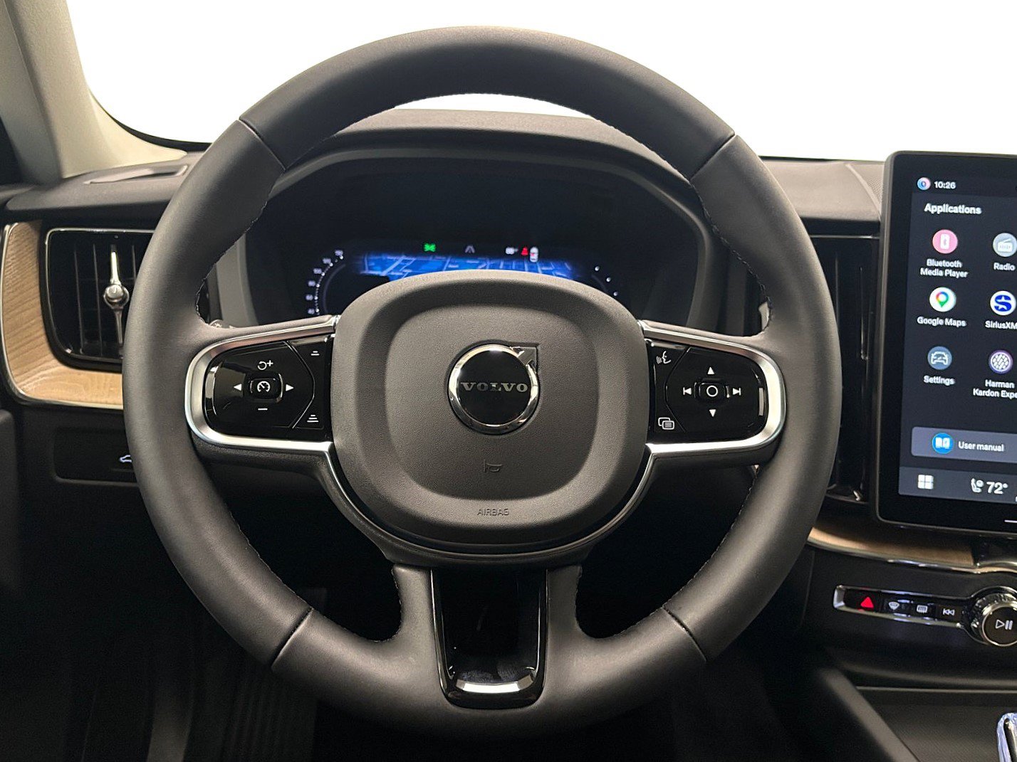 New 2026 Volvo XC60 T8 Plus w/ Protection Package Premier AWD/4WD image 42