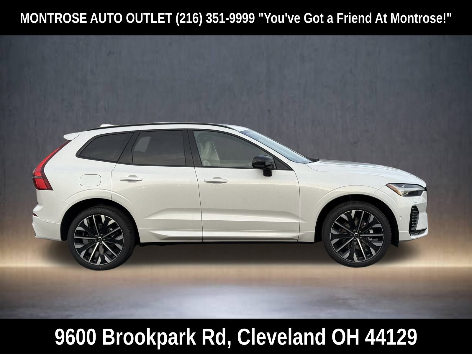 New 2026 Volvo XC60 B5 Ultra w/ Protection Package Premier image 6