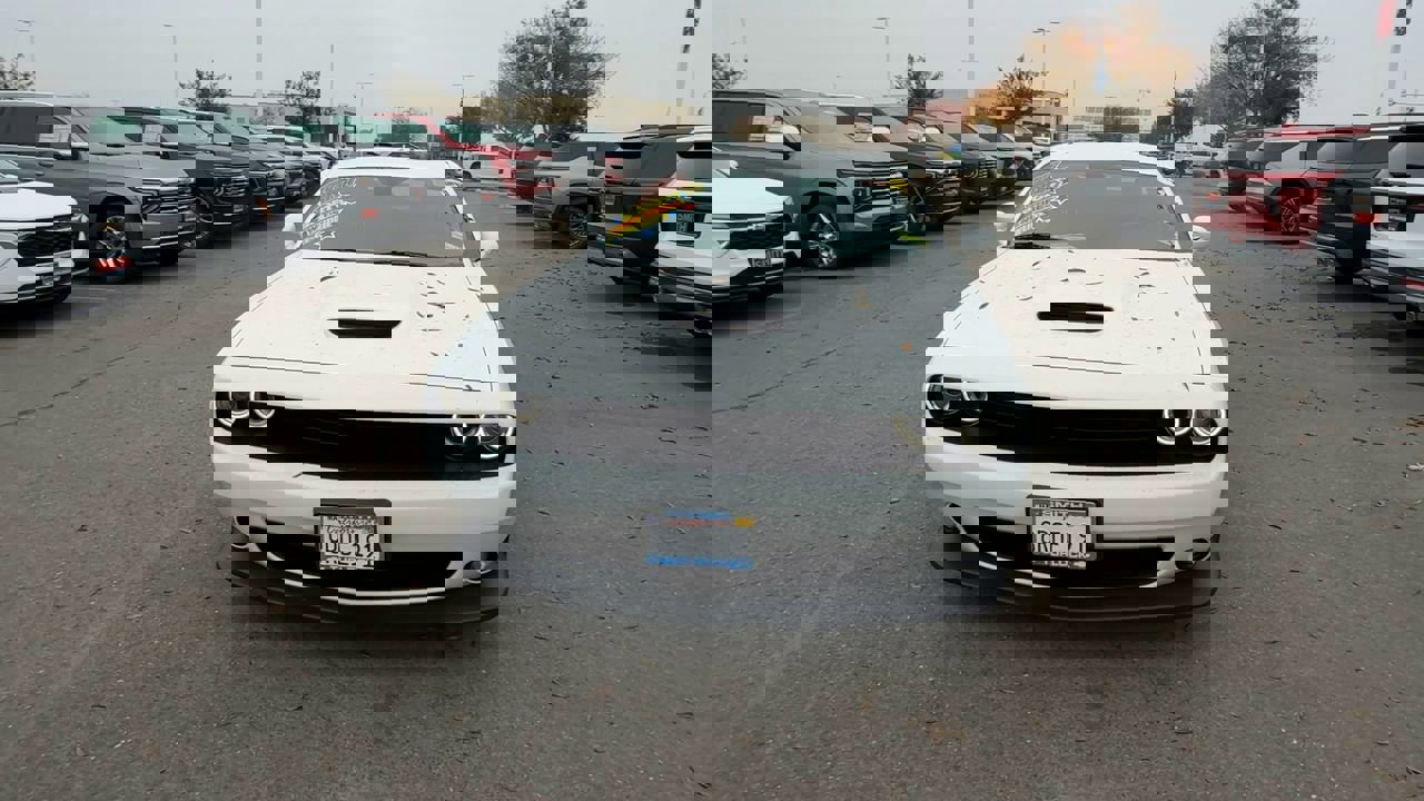 Used 2019 Dodge Challenger GT w/ Blacktop Package image 2