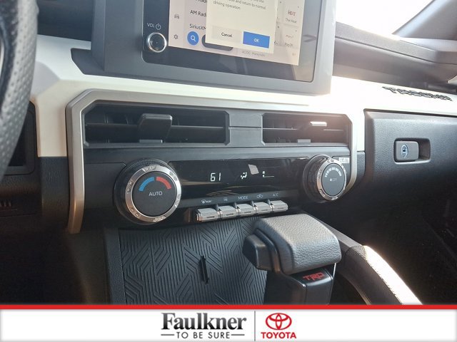 Certified 2024 Toyota Tacoma TRD Off-Road AWD/4WD image 15