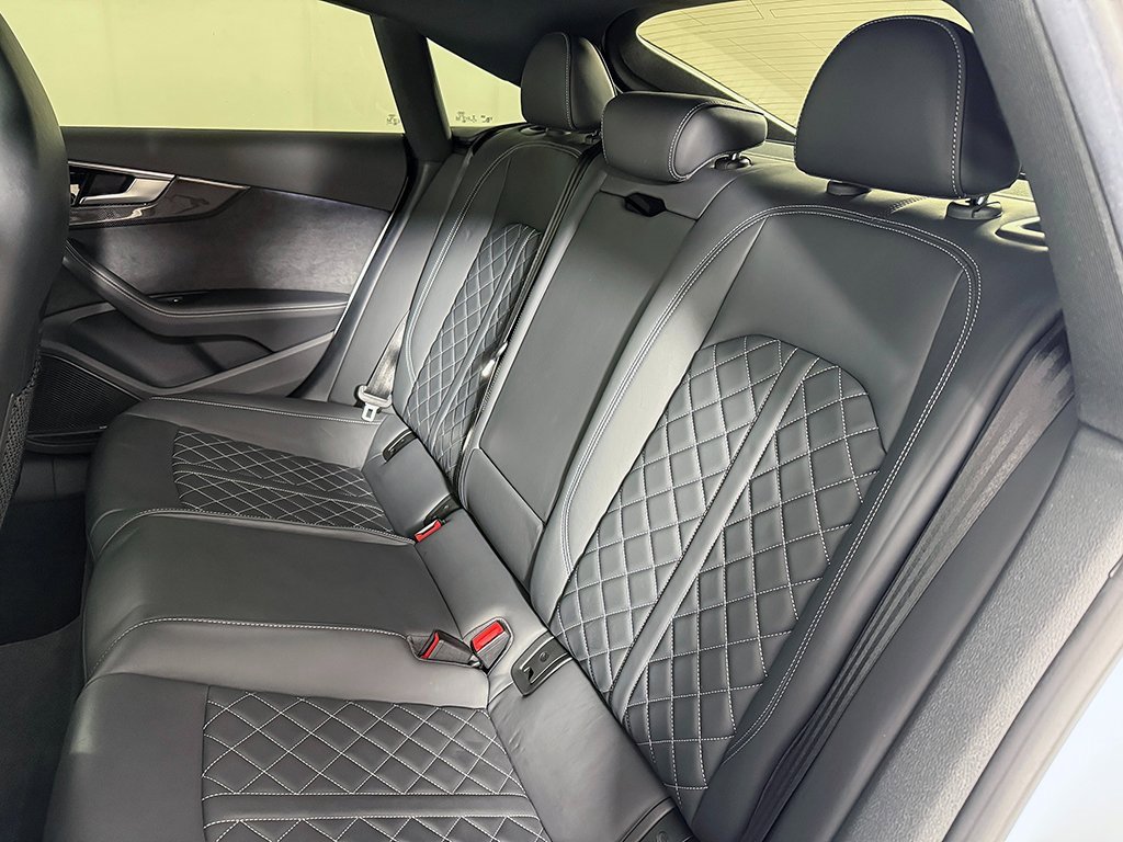Used 2022 Audi S5 Premium Plus w/ Premium Plus Package image 33