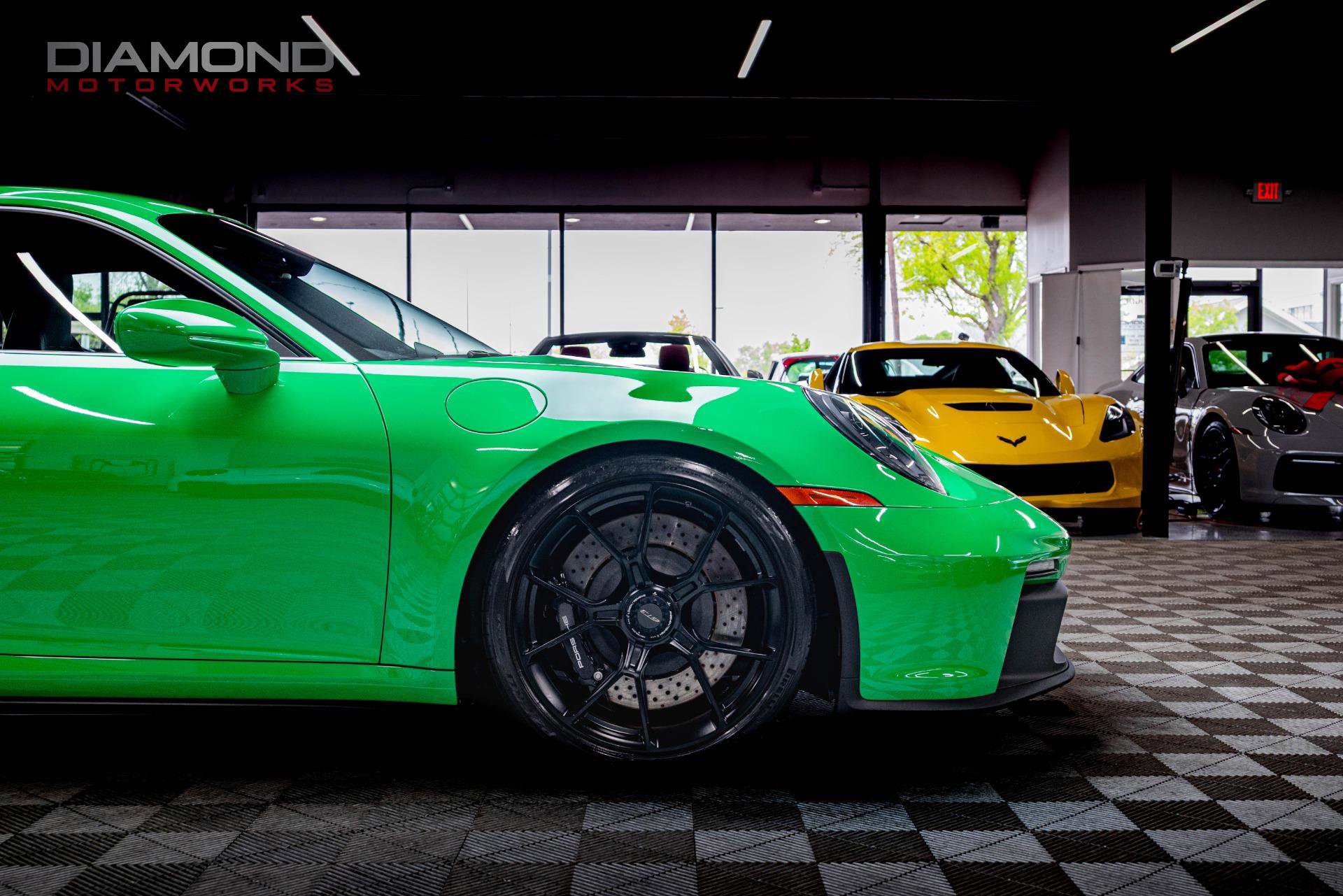 Used 2022 Porsche 911 GT3 RWD image 31