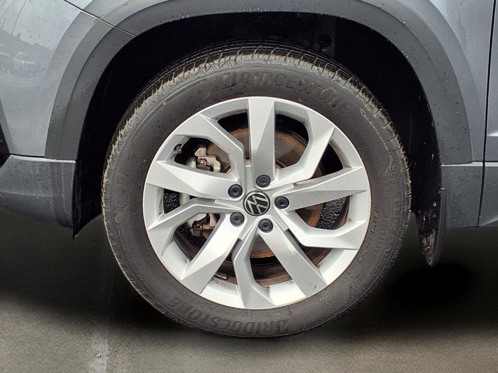 Used 2023 Volkswagen Taos S w/ IQ Drive S Package image 12