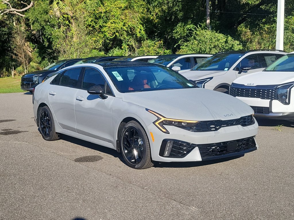 New 2026 Kia K5 GT-Line image 38