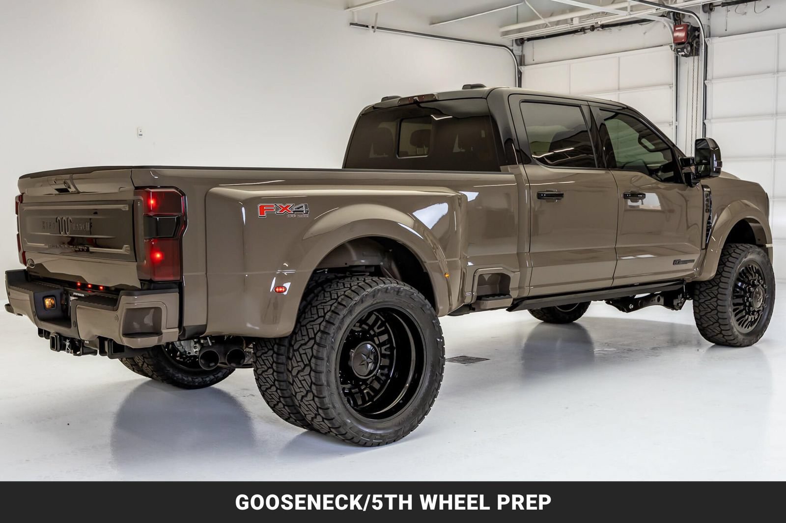 Used 2026 Ford F450 King Ranch w/ Chrome Package AWD/4WD image 10
