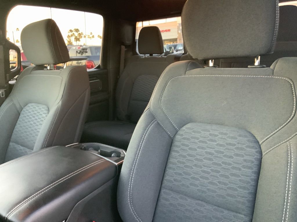 Used 2025 RAM 1500 Big Horn image 13