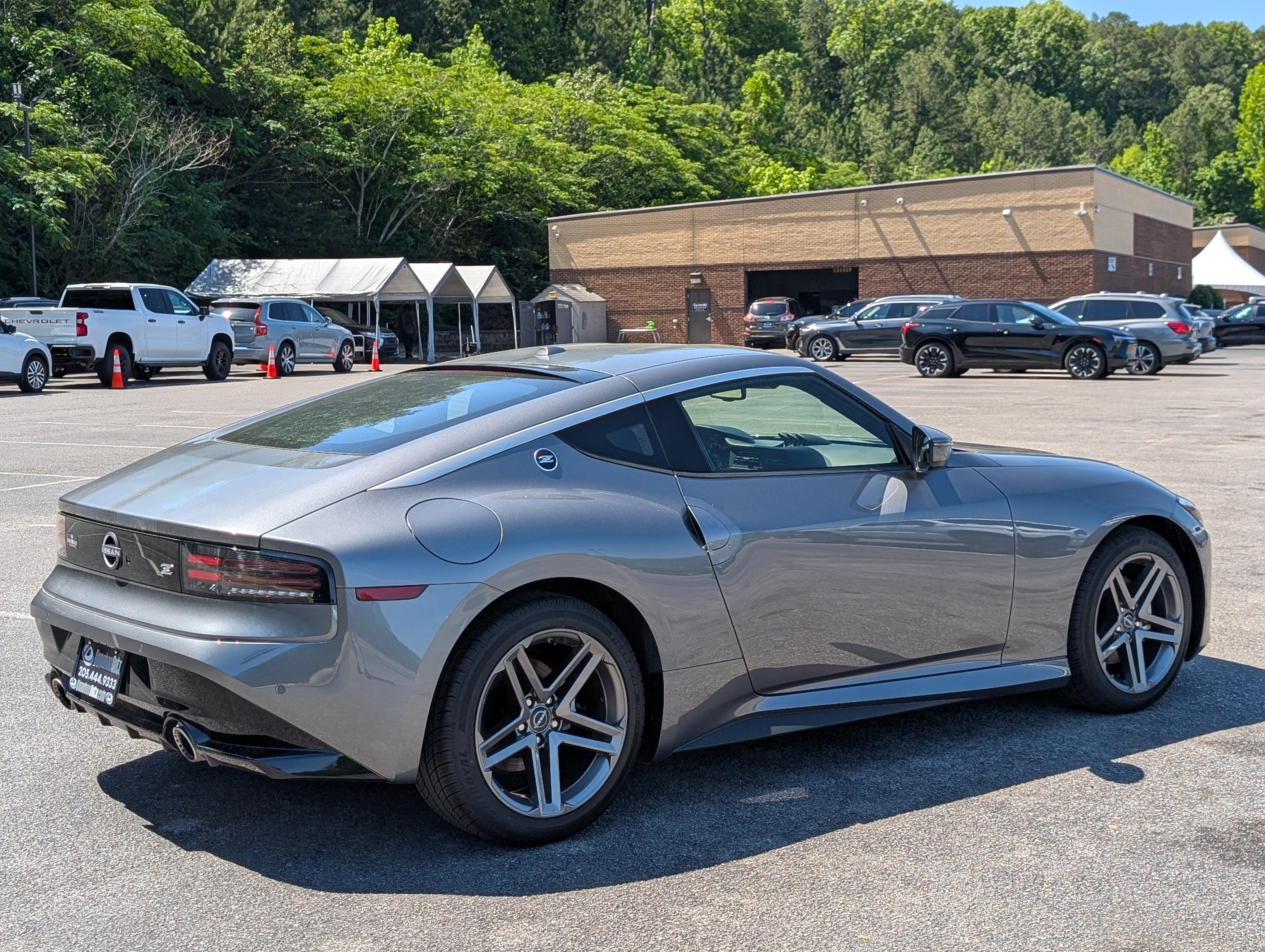 Used 2024 Nissan Z Performance w/ Floor Mat Package RWD image 9