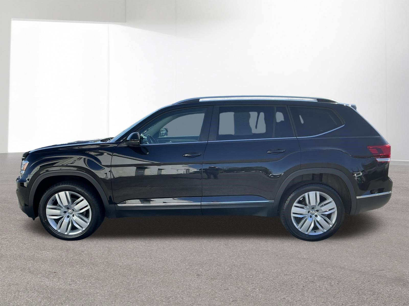 Used 2019 Volkswagen Atlas SEL AWD/4WD image 6