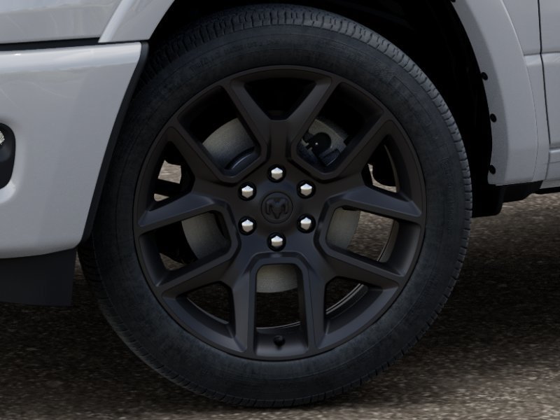 New 2026 RAM 1500 Laramie w/ Night Edition AWD/4WD image 24