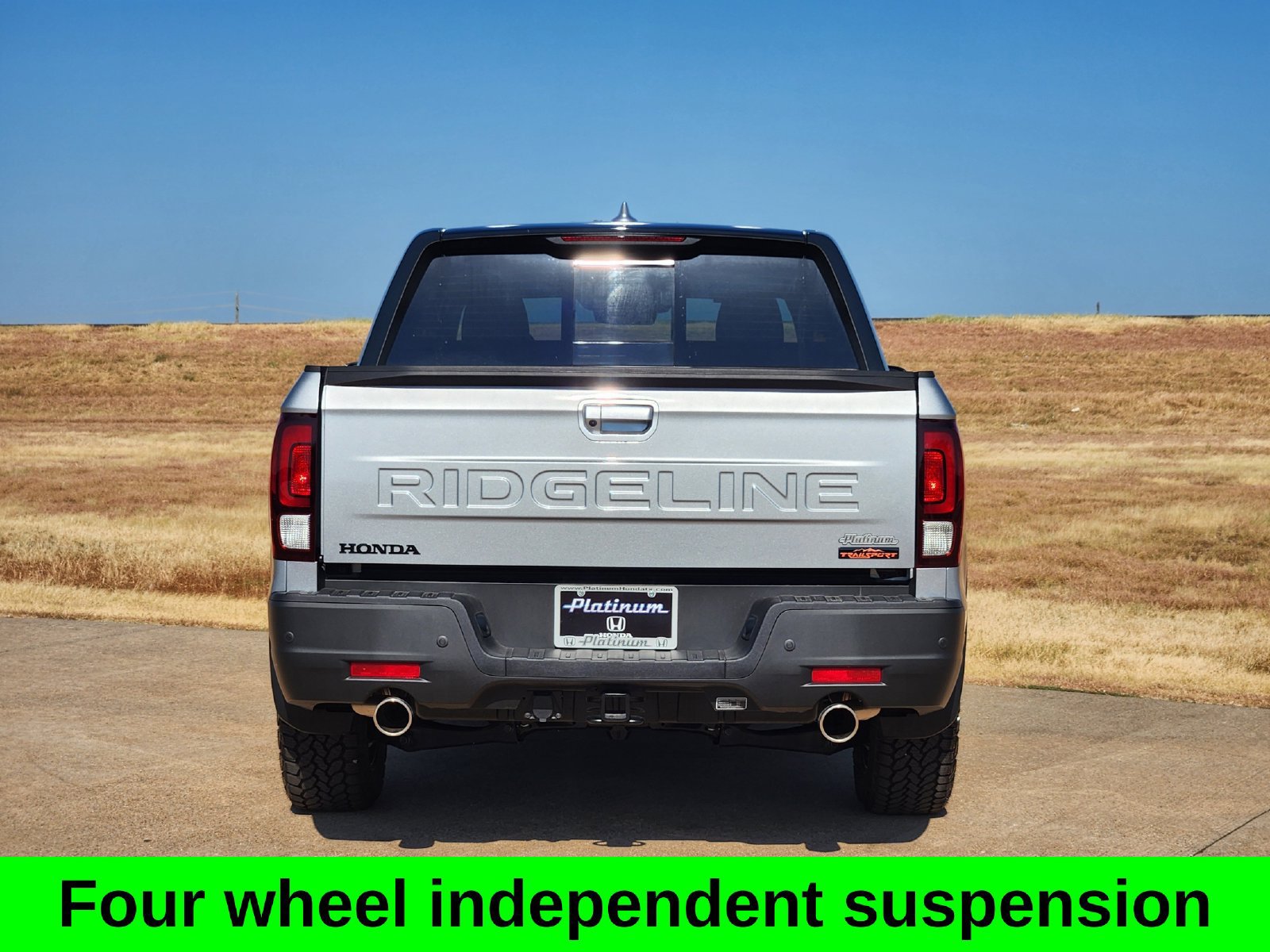 New 2026 Honda Ridgeline TrailSport image 9