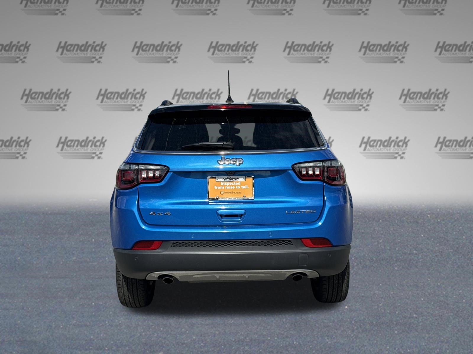 Used 2023 Jeep Compass Limited image 8