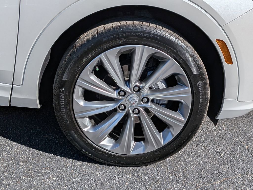 Used 2024 Buick Envista Avenir FWD image 10