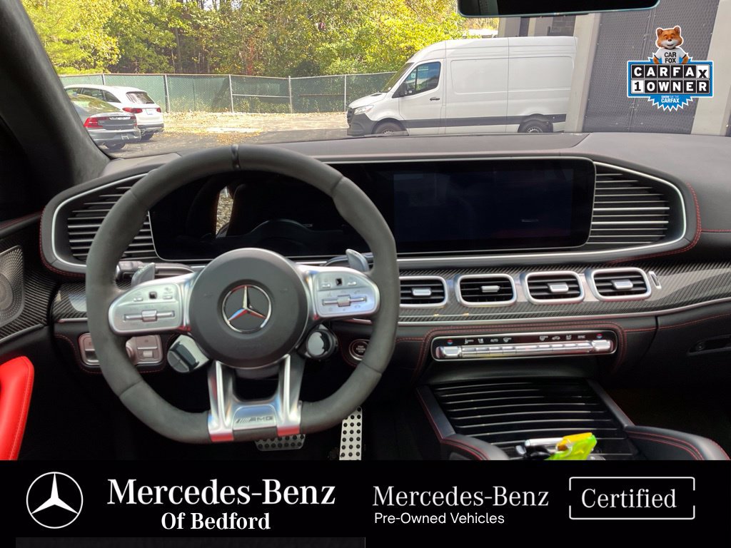 Used 2023 Mercedes-Benz GLE 53 AMG 4MATIC Coupe image 25