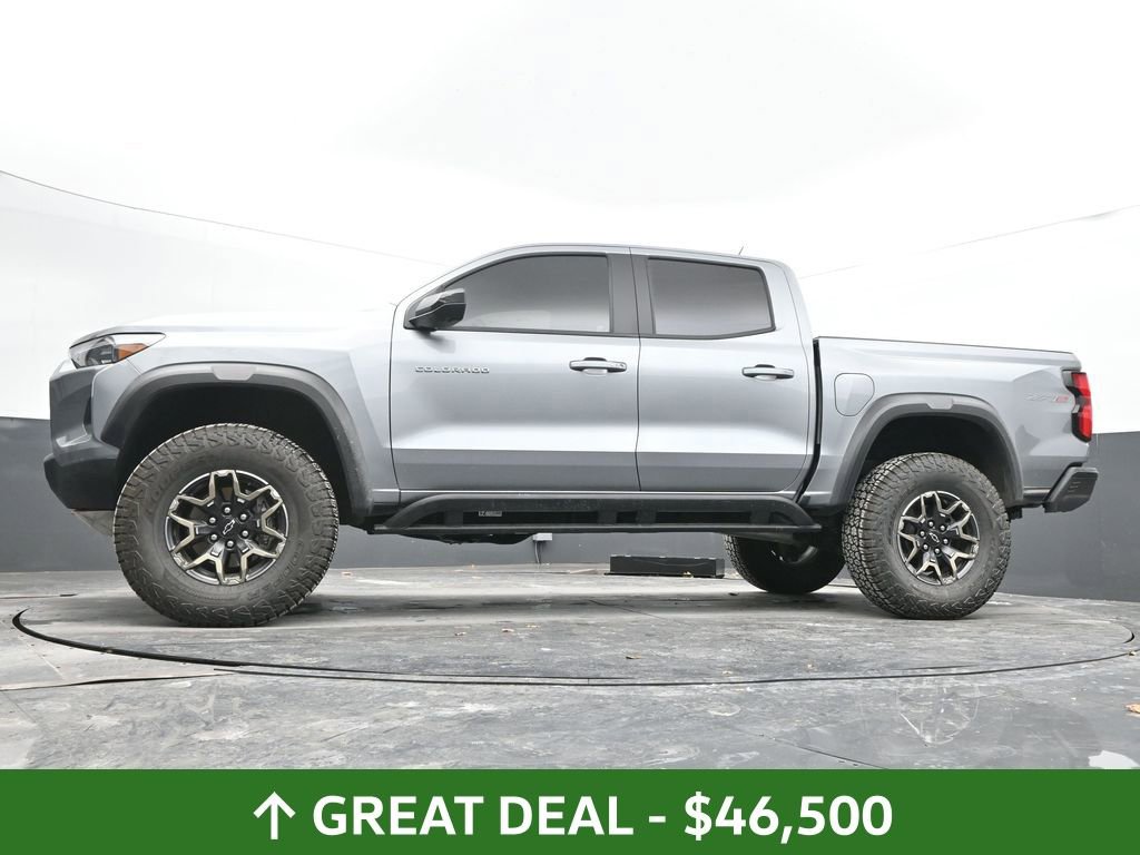 Used 2024 Chevrolet Colorado ZR2 w/ ZR2 Convenience Package III image 49