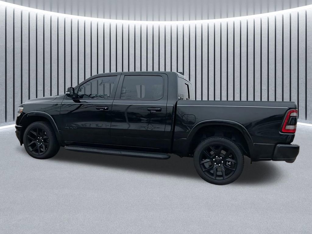 Used 2022 RAM 1500 Laramie image 16