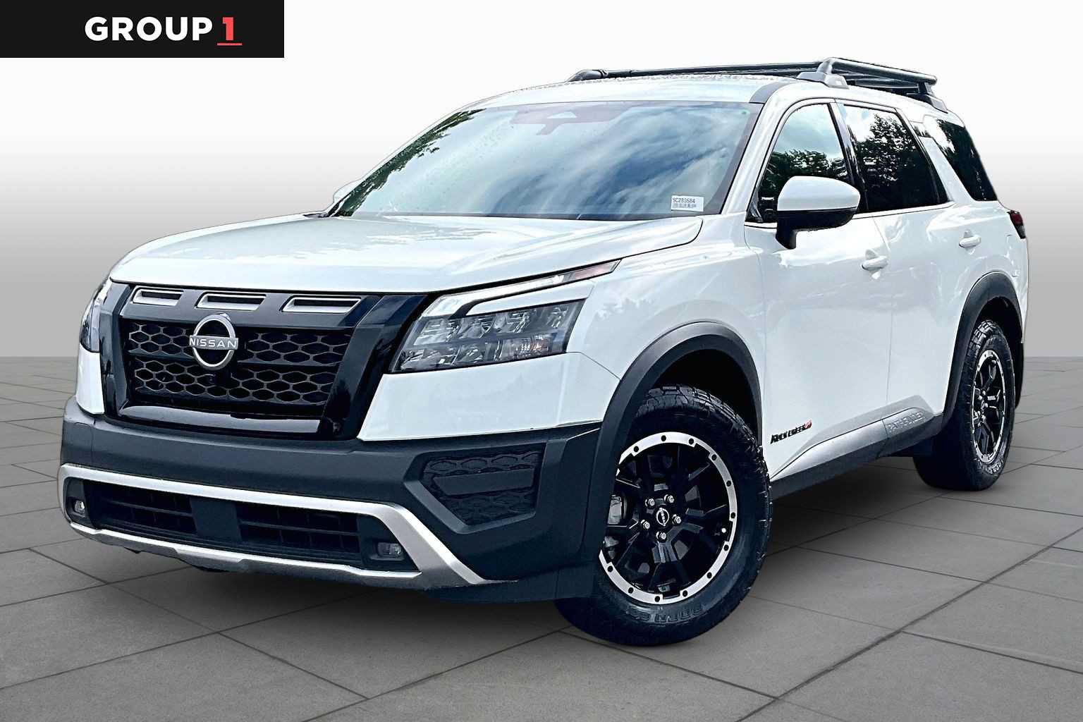 Used 2025 Nissan Pathfinder Rock Creek