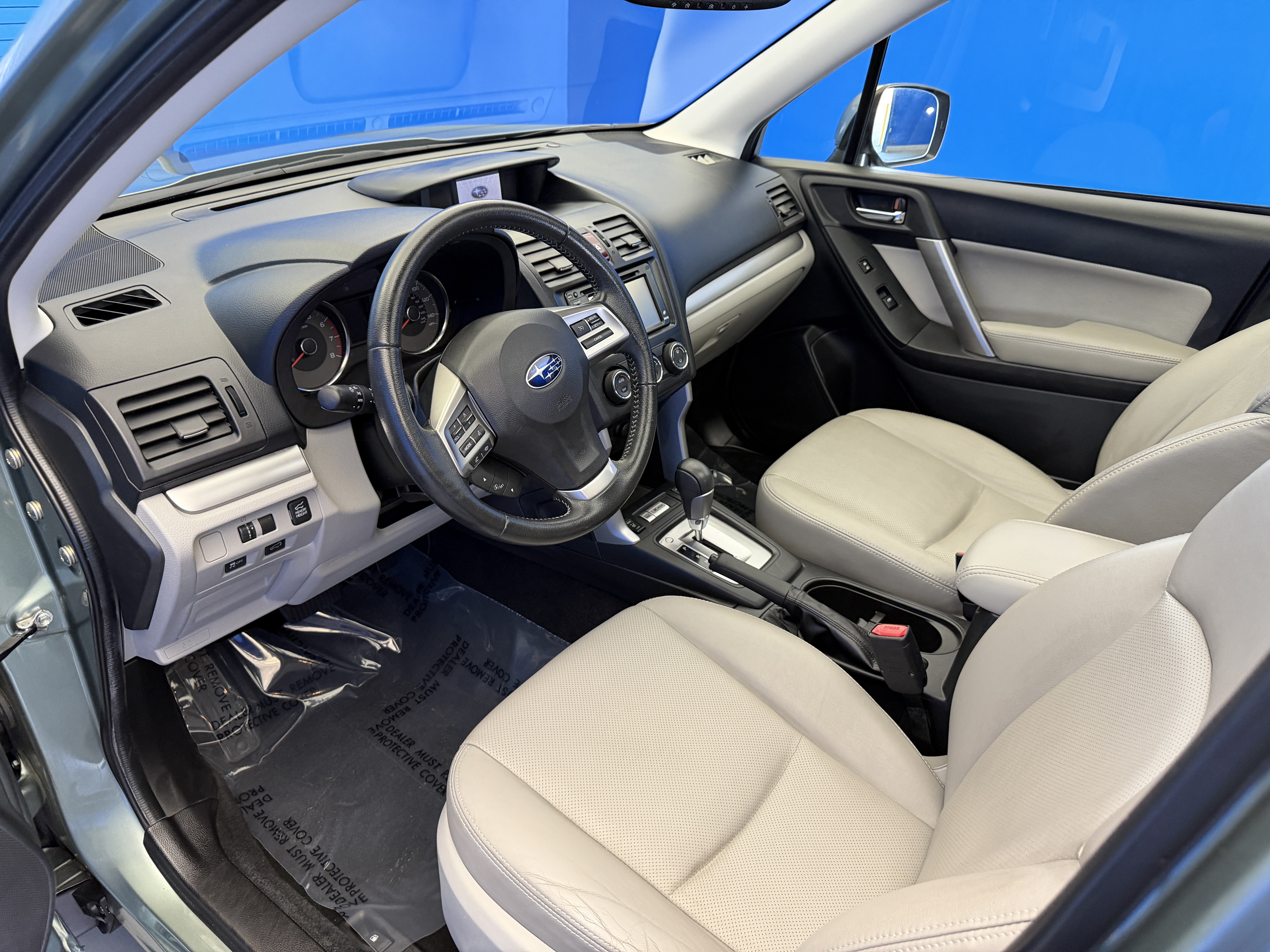 Used 2014 Subaru Forester 2.5i Limited w/ Popular Package #2 AWD/4WD image 11