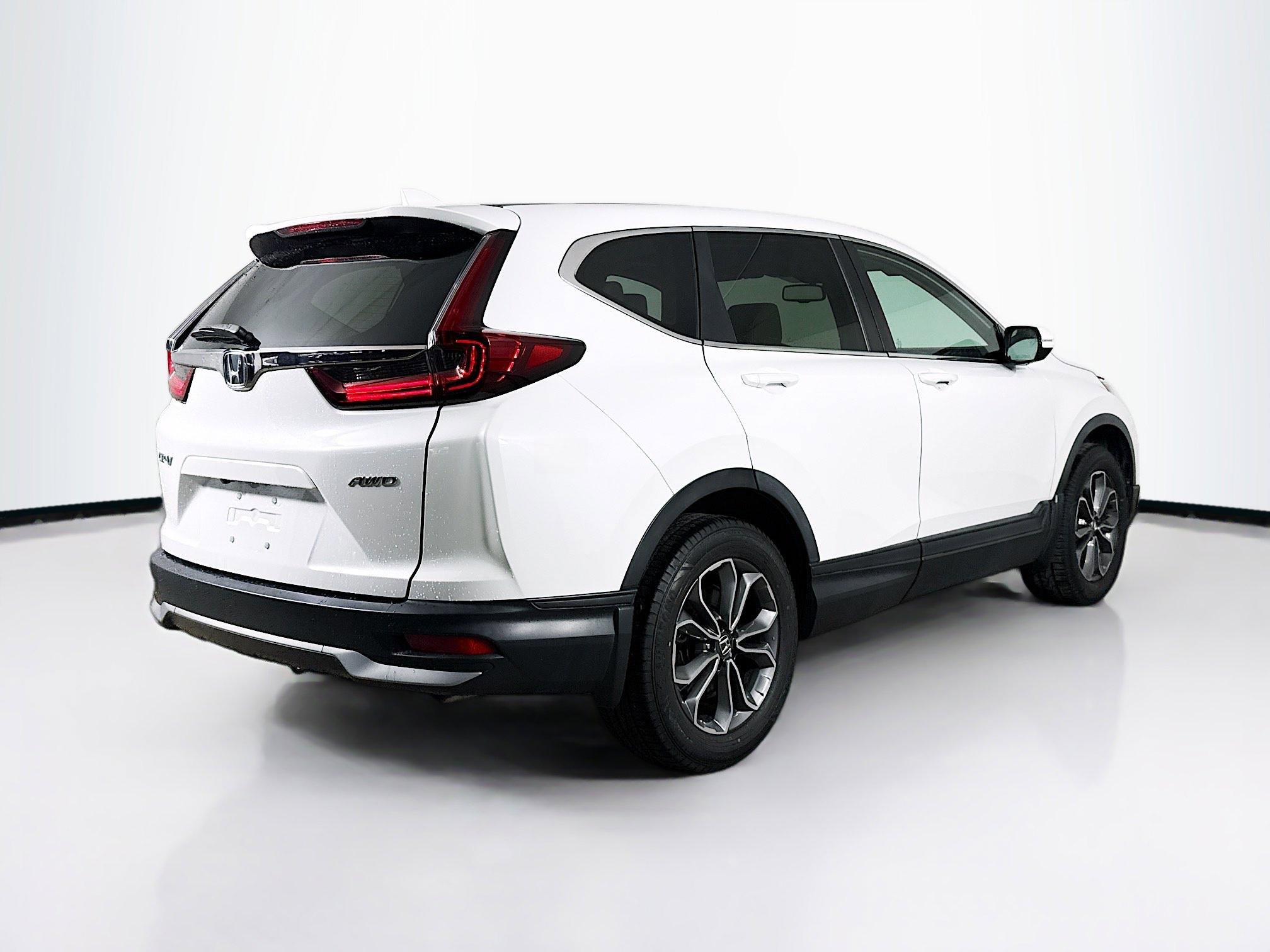 Certified 2021 Honda CR-V EX-L image 32