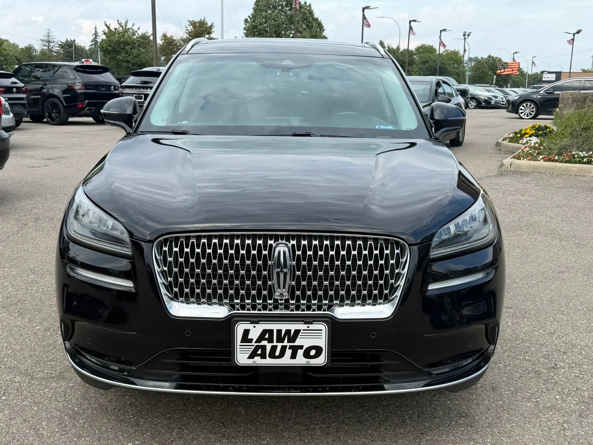 Used 2020 Lincoln Corsair Reserve w/ Equipment Group 201A AWD/4WD image 8