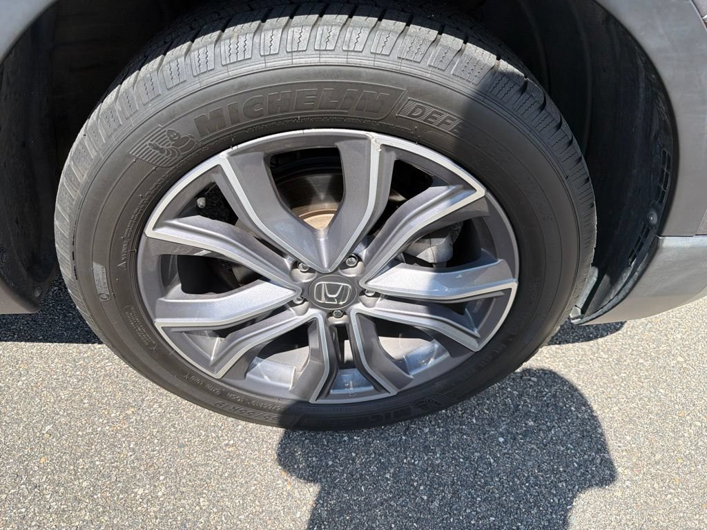 Used 2021 Honda CR-V Touring image 9