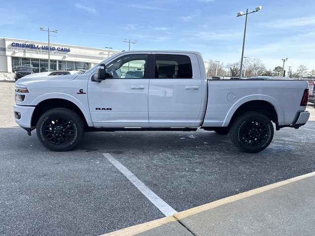 New 2026 RAM 2500 Limited image 26
