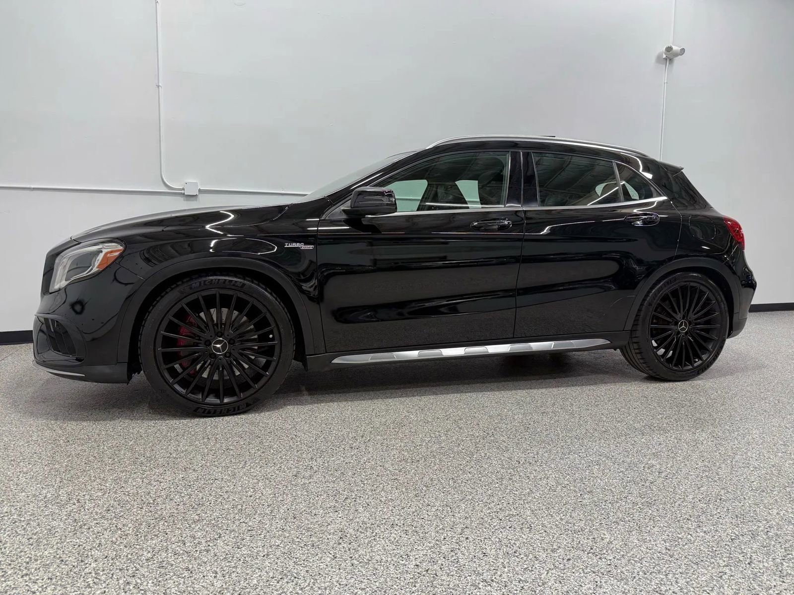 Used 2018 Mercedes-Benz GLA 45 AMG 4MATIC image 2