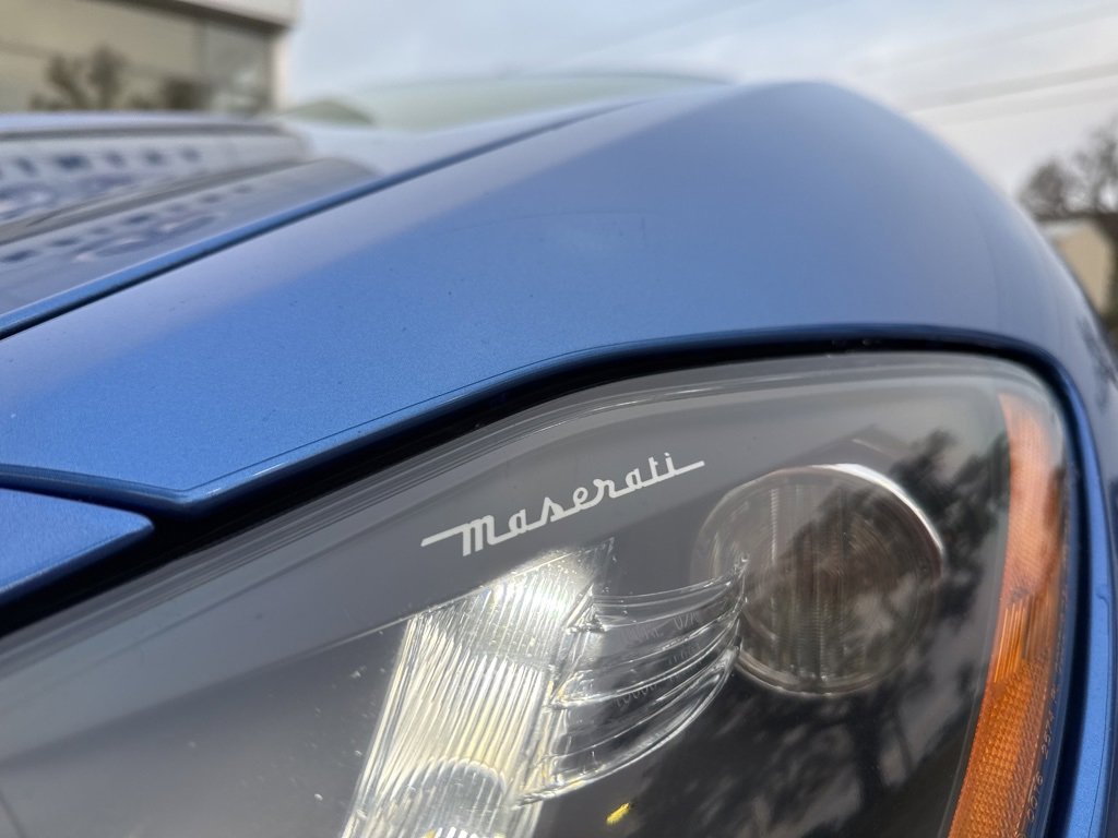 Used 2013 Maserati GranTurismo Sport image 11