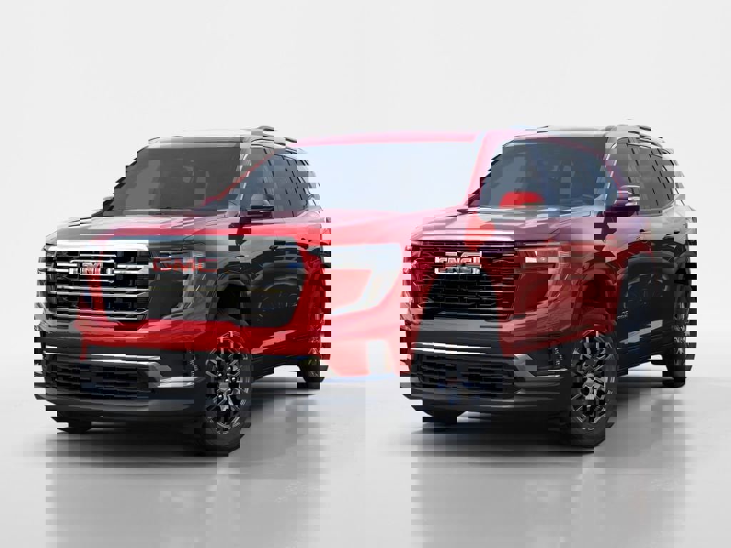 New 2026 GMC Acadia Elevation w/ LPO, Floor Liner Package image 8