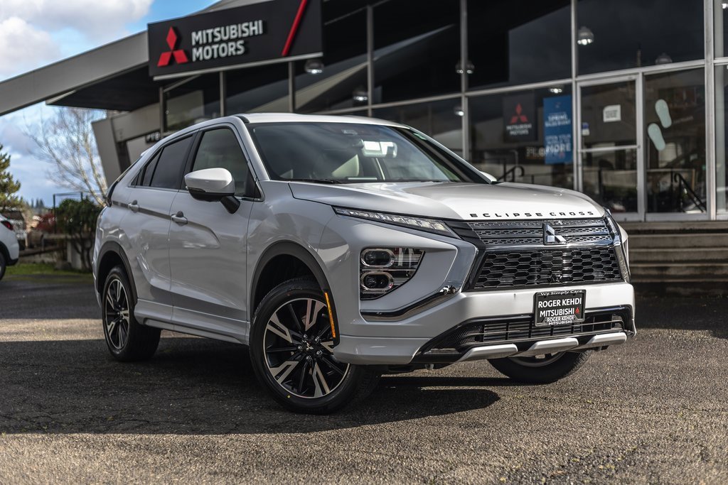 New 2026 Mitsubishi Eclipse Cross SEL image 1
