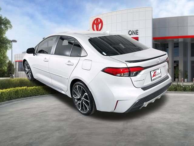 Used 2022 Toyota Corolla XSE FWD image 5