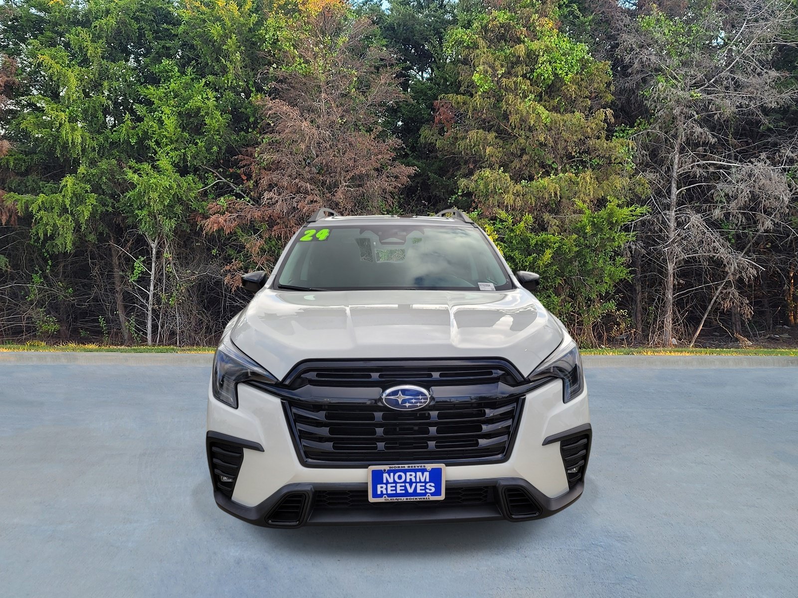 Certified 2024 Subaru Ascent Onyx Edition AWD/4WD image 2