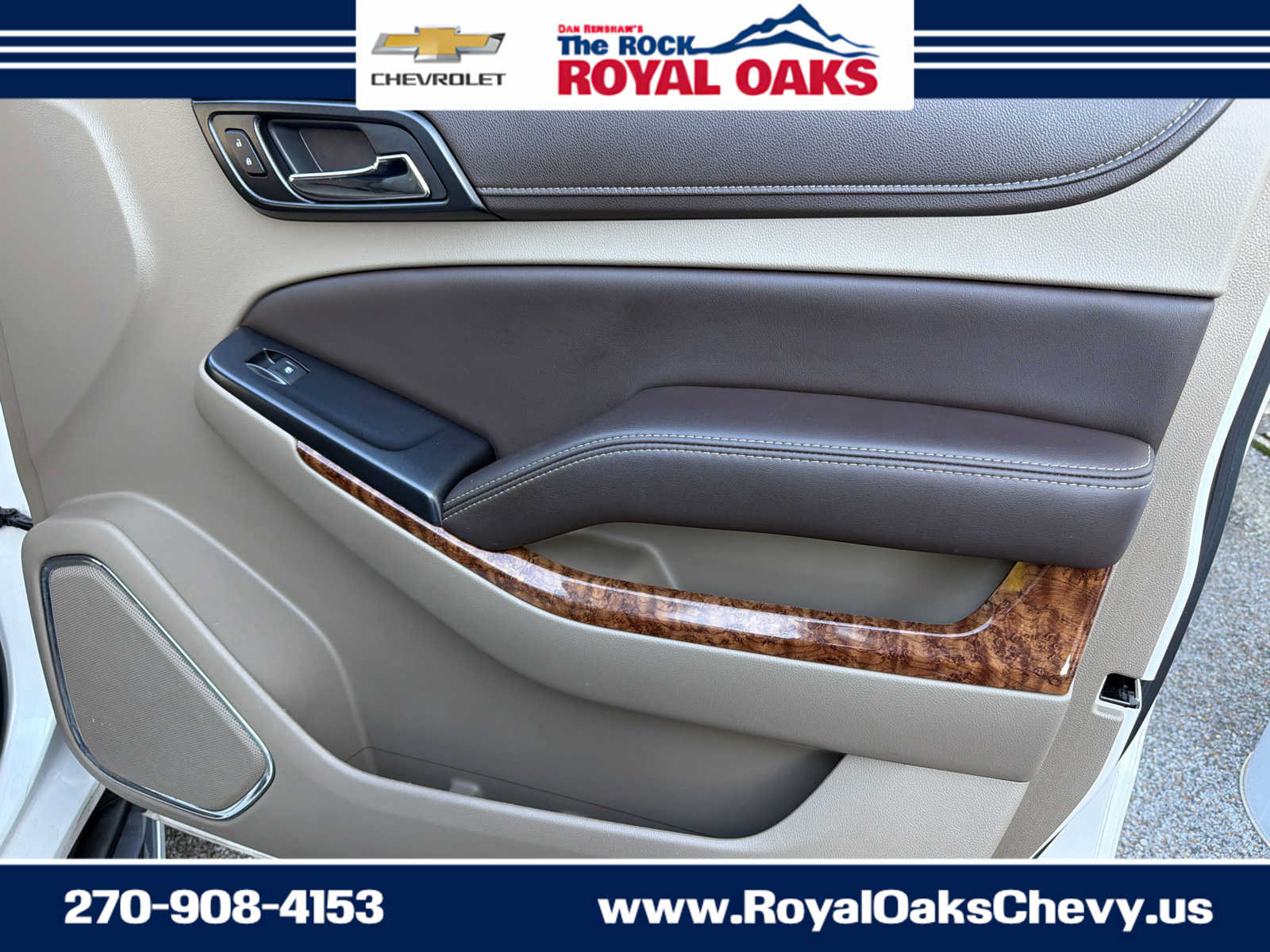 Used 2017 Chevrolet Tahoe Premier AWD/4WD image 31