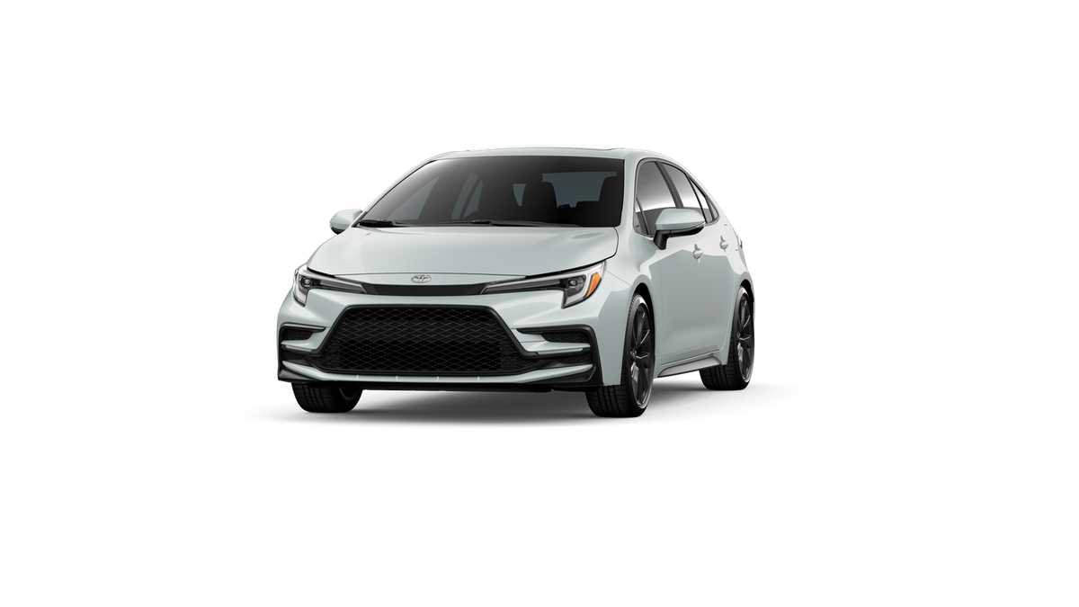 New 2026 Toyota Corolla SE FWD image 18