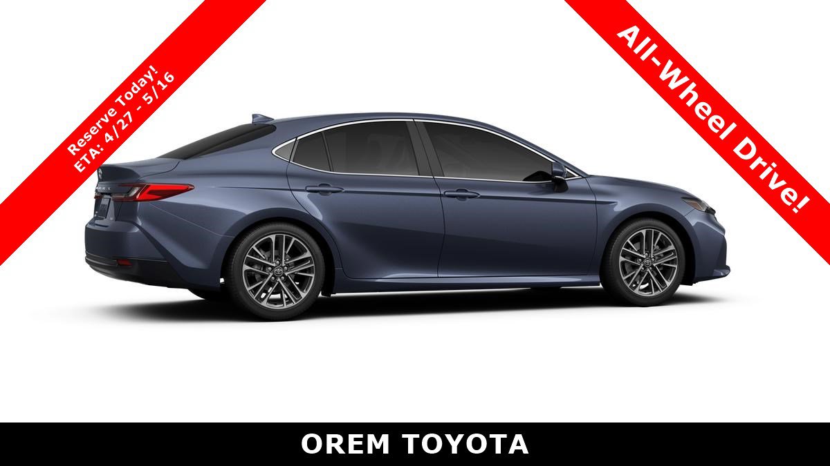 New 2026 Toyota Camry XLE image 11
