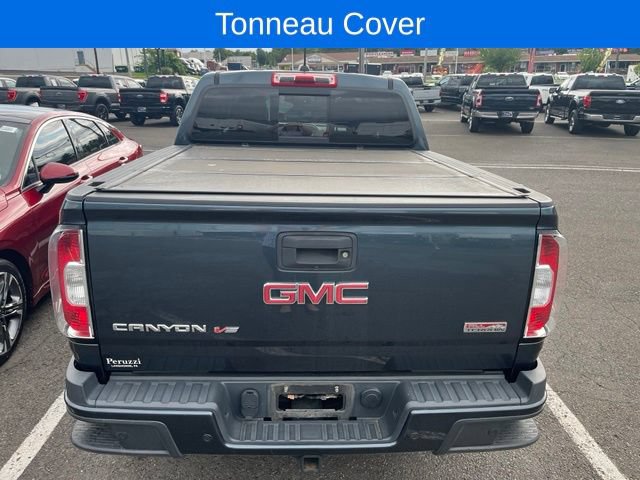 Used 2020 GMC Canyon All Terrain w/ All Terrain X Package AWD/4WD image 7