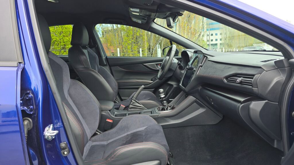 Used 2024 Subaru WRX TR w/ Popular Package #1A image 10